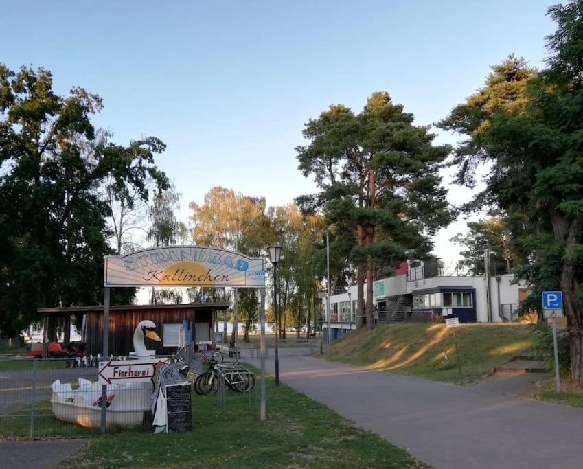 Ferienwohnung Zossen Gaestehaus Eksteriør bilde