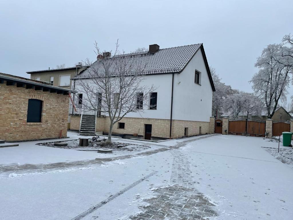 Ferienwohnung Zossen Gaestehaus Eksteriør bilde